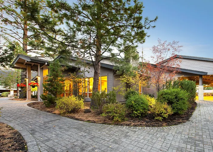 Mount Bachelor Village Resort